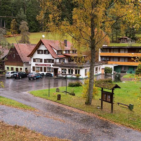 Enri Theater&Pension Bruderhaus Altensteig Exterior foto