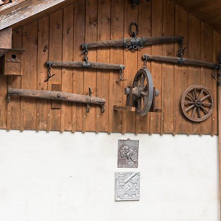 Enri Theater&Pension Bruderhaus Altensteig Exterior foto