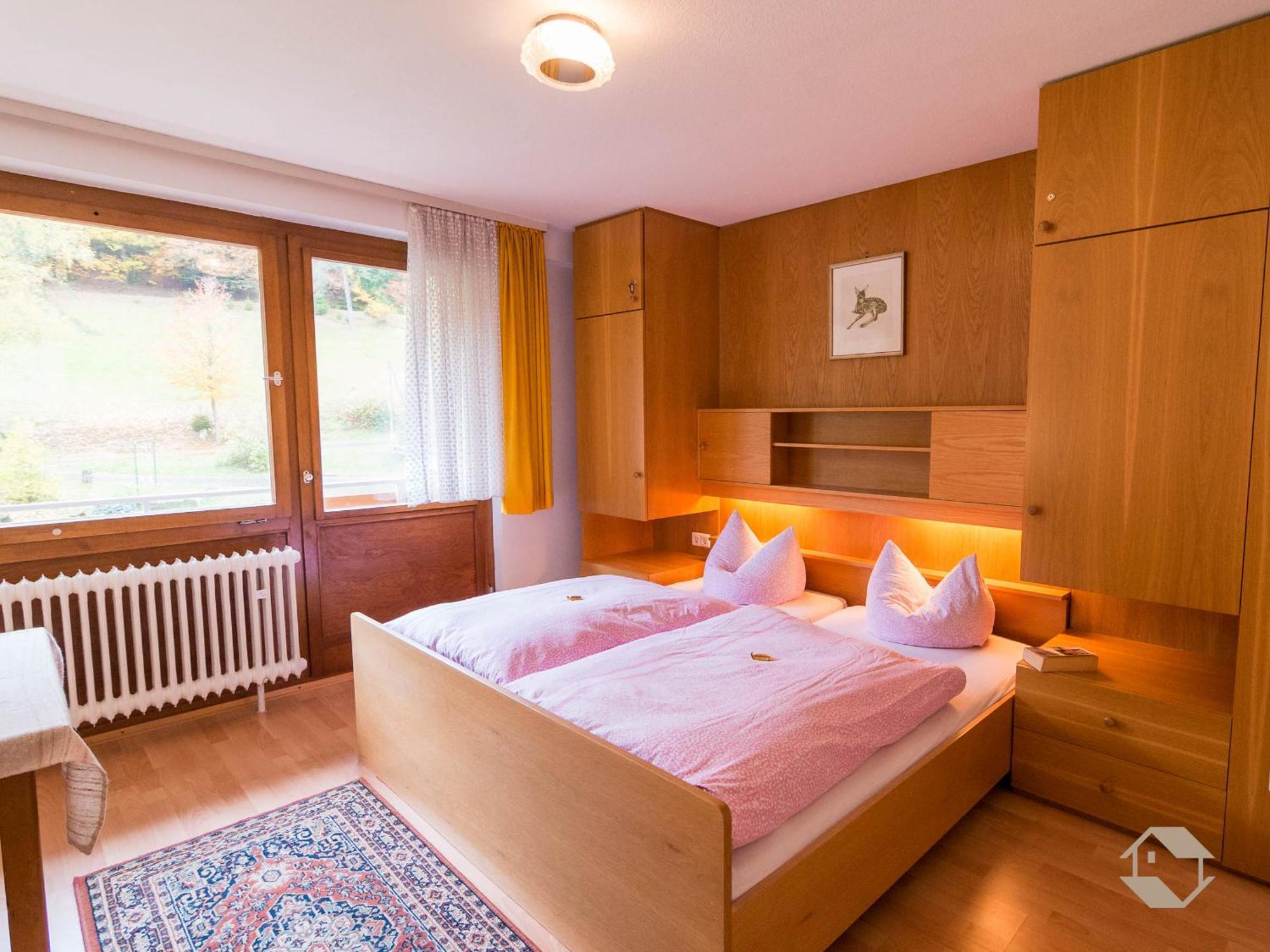 Enri Theater&Pension Bruderhaus Altensteig Zimmer foto